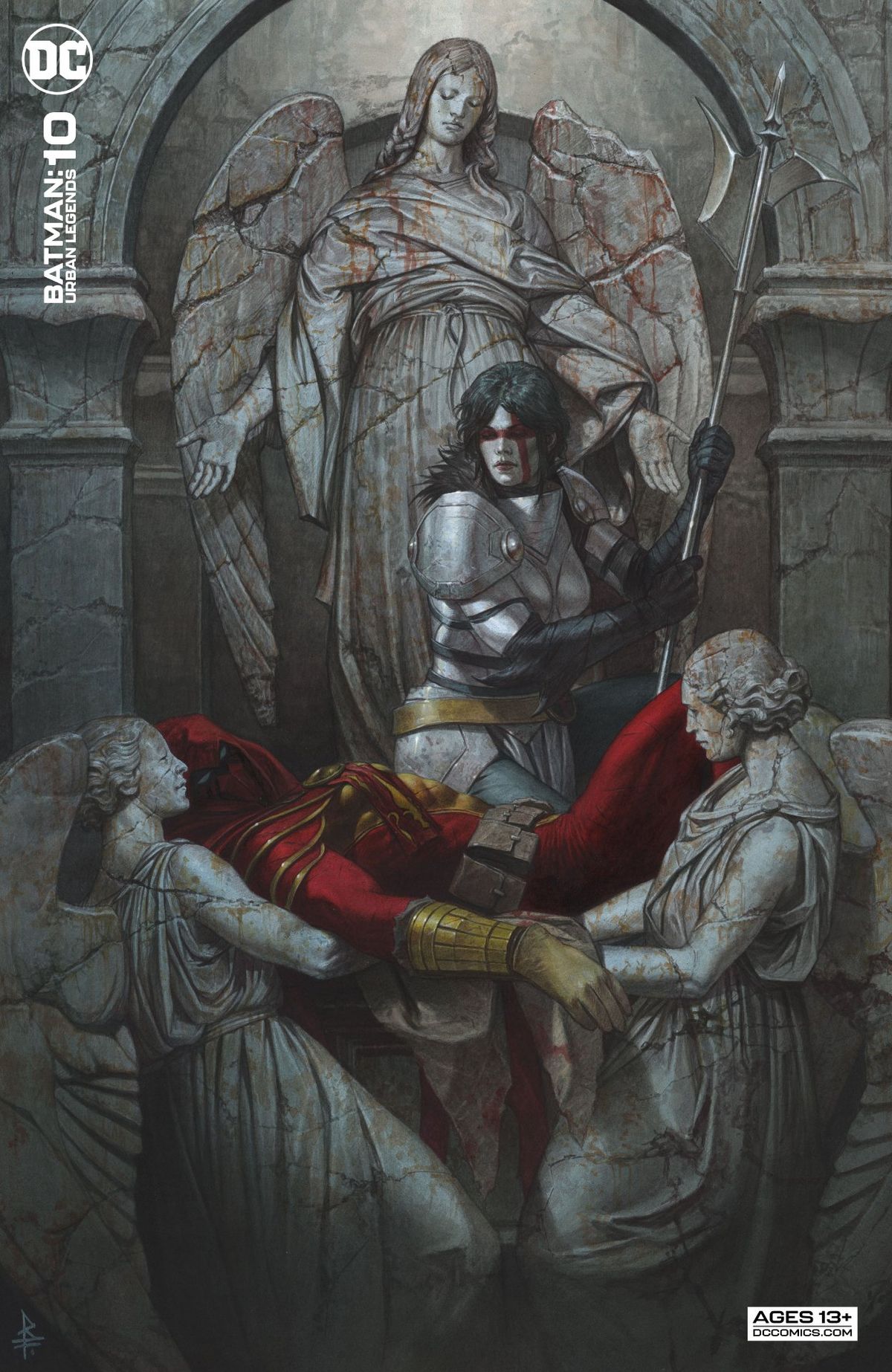 Batman: Urban Legends #10