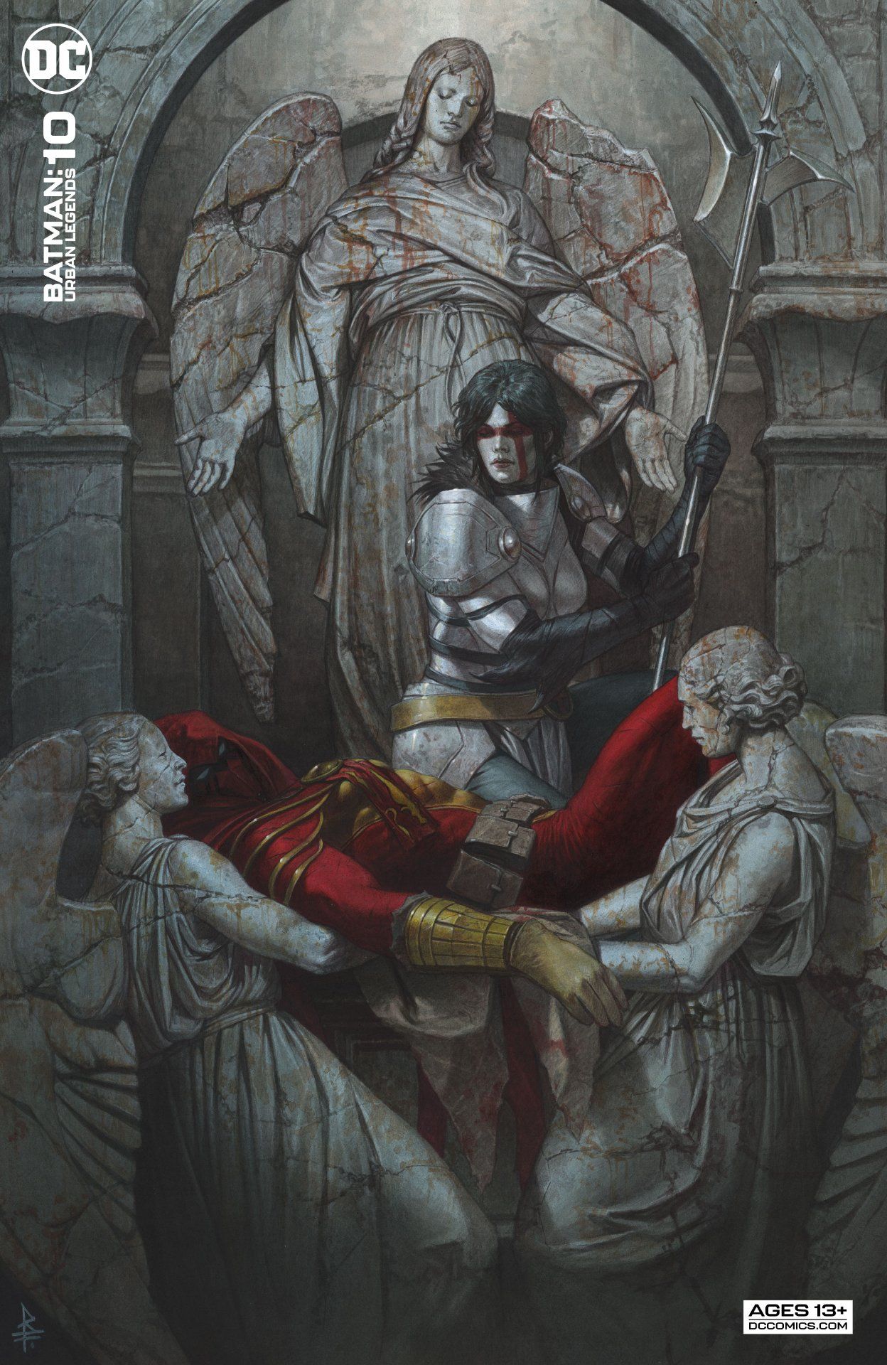 Batman: Urban Legends #10