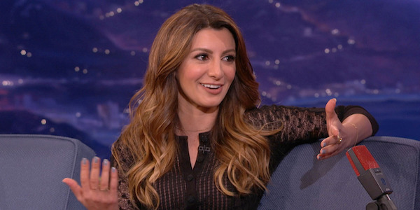 Nasim Pedrad