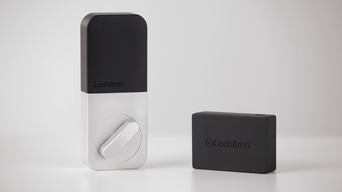 Smart locks: everything you need to know about intelligent deadbolts ...