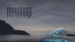 Cover Art for Moonloop - Devocean album