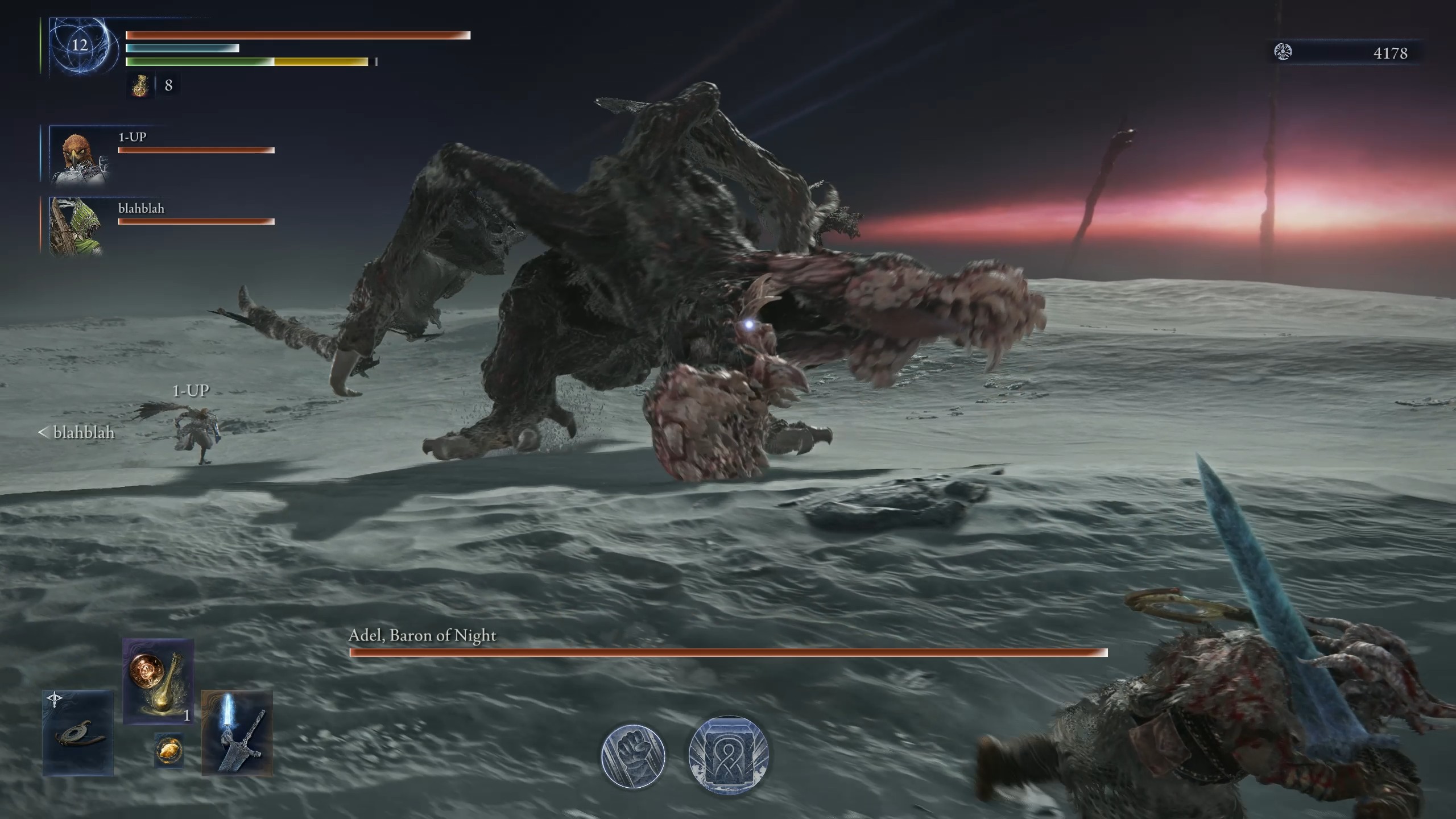 Elden Ring Nightreign bosses - Gaping Jaw