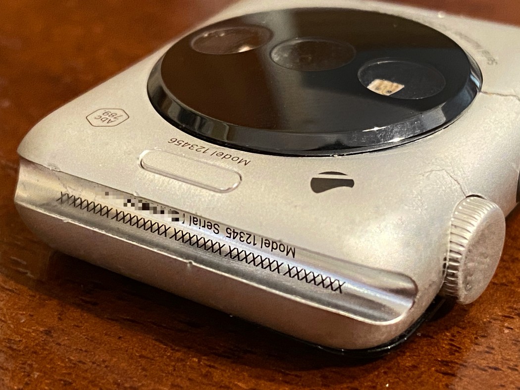 Apple Watch Prototype