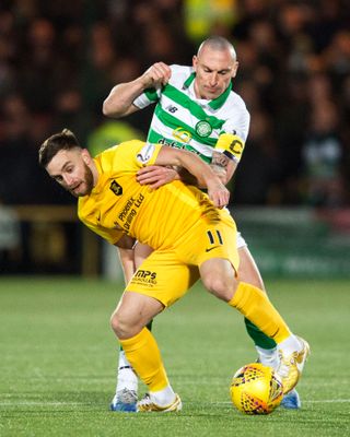 Livingston v Celtic – Ladbrokes Scottish Premiership – Tony Macaroni Arena