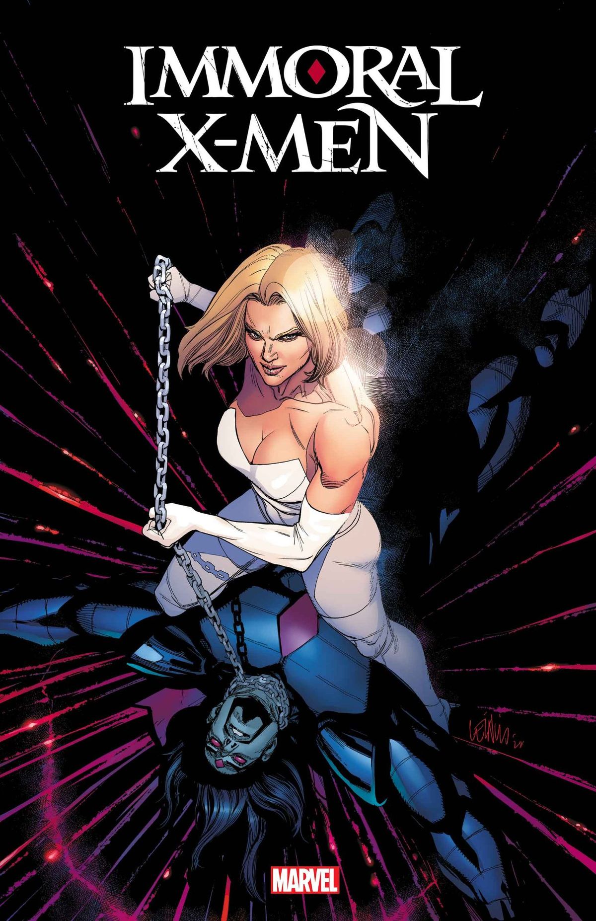 Marvel Comics February 2023 solicitations