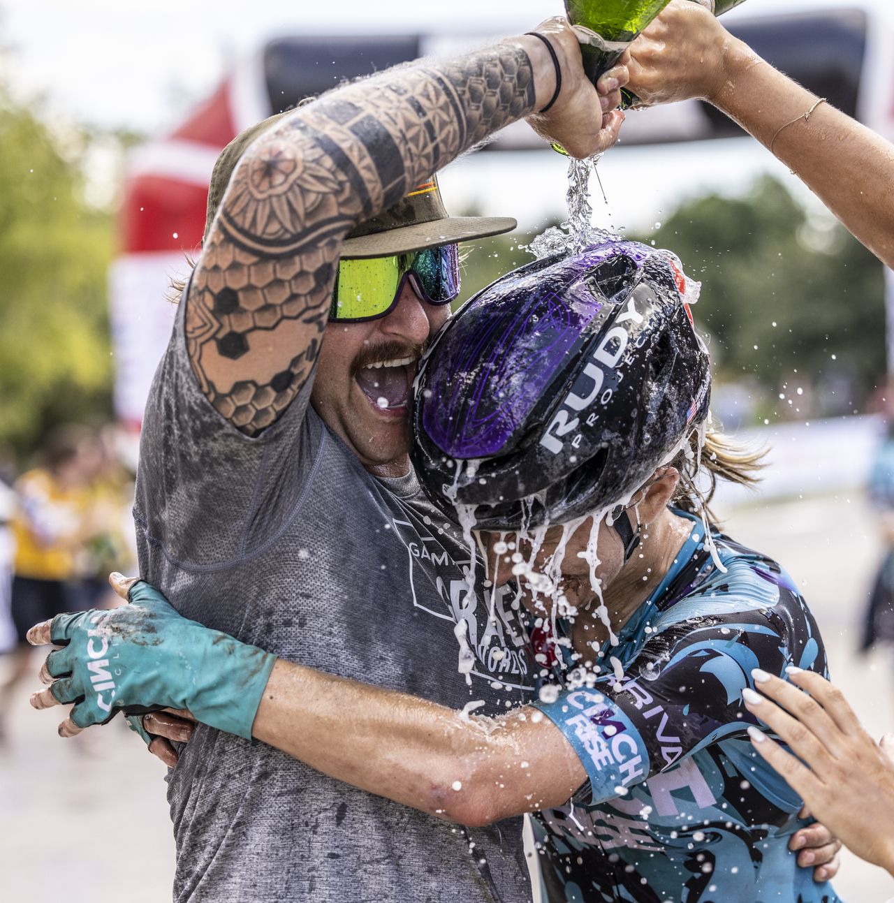 Gravel Worlds 2022 - Elite Women