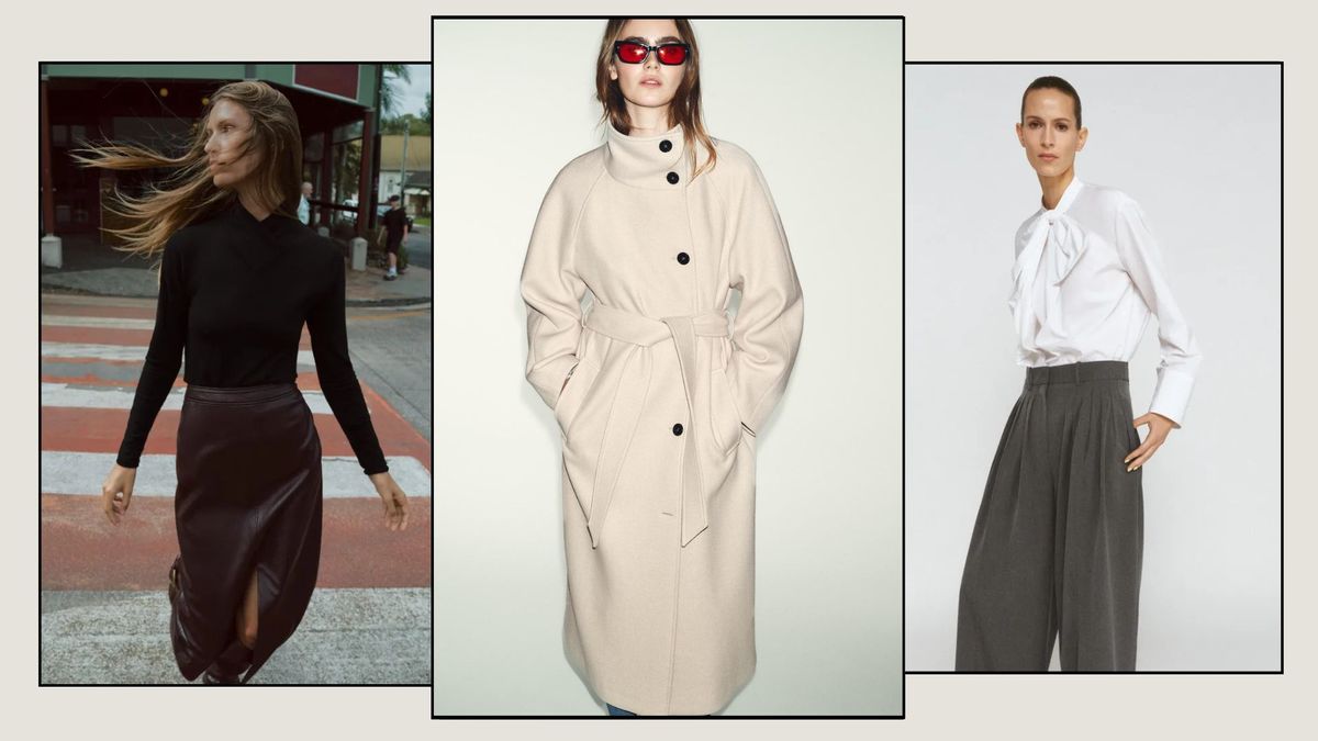 I Scoured Zara for the Chicest, Most Expensive-Looking Buys—These 9 Made the Cut