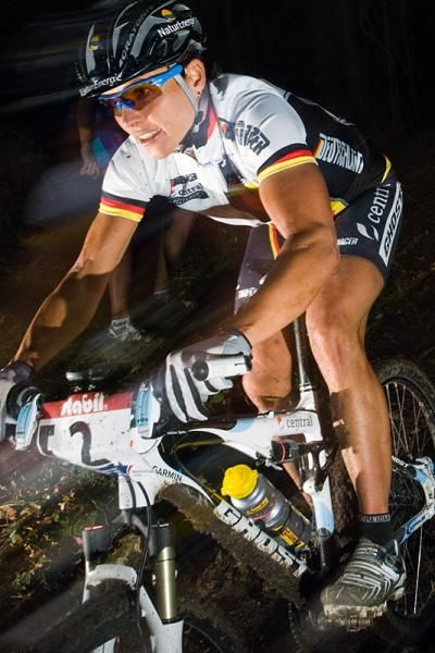 Sabine Spitz (Germany)