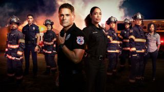 The cast of Fox's 9-1-1: Lone Star