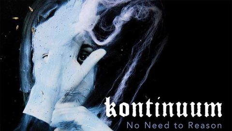Kontinuum No Need To Reason album cover