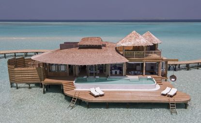 Soneva Jani — Medhufaru, Maldives