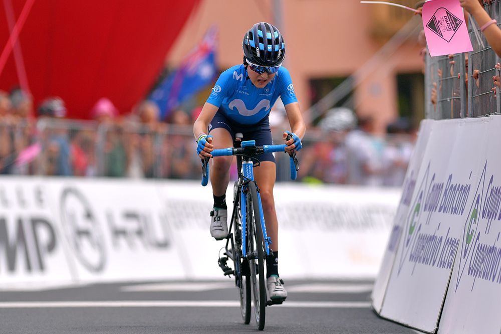 Eider Merino (Movistar)