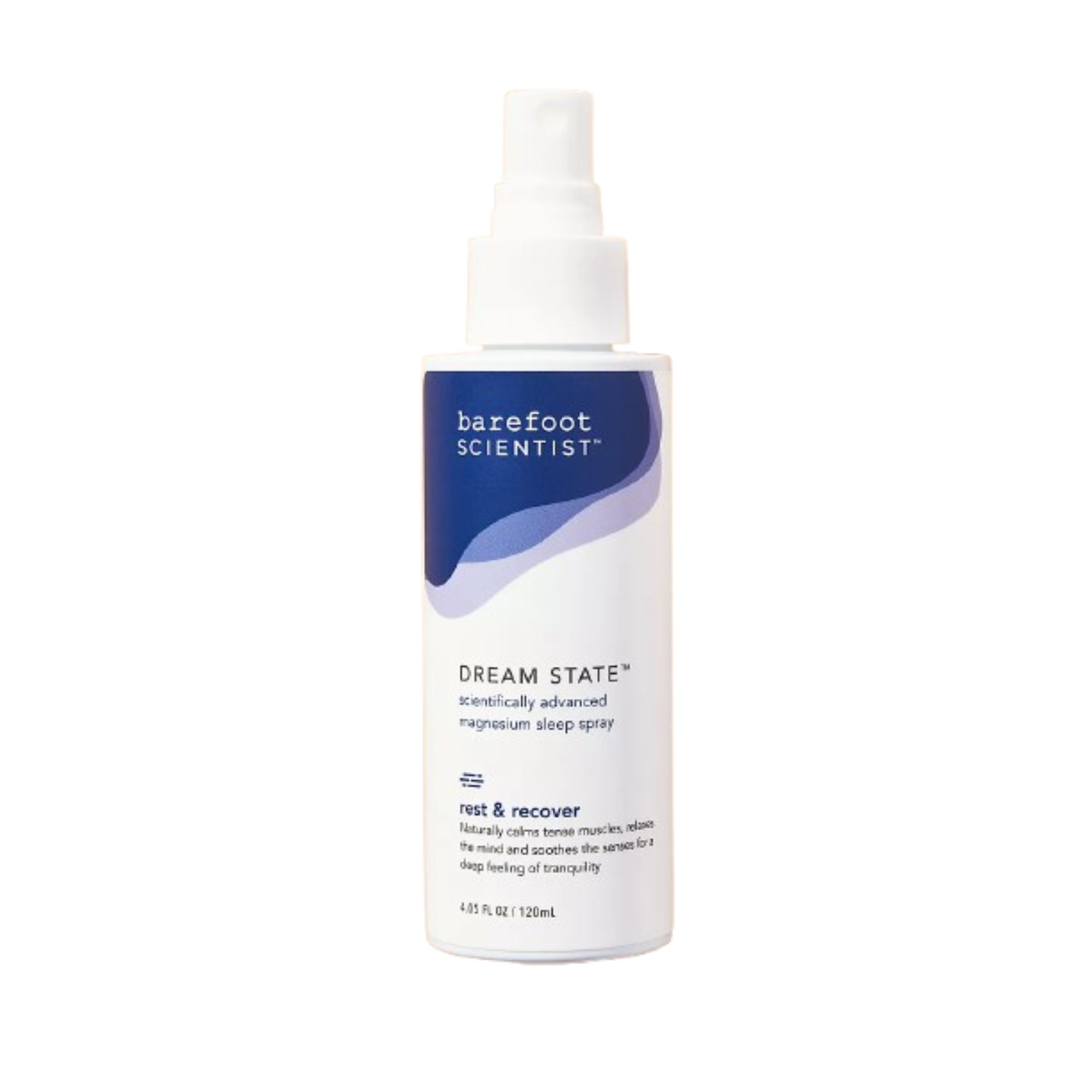 A bottle of sleep spray