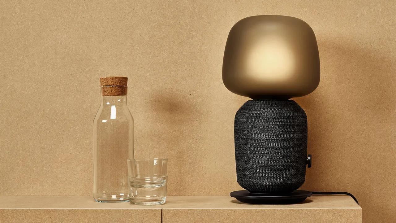 SYMFONISK Speaker Lamp