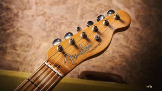 Fender 75th Anniversary Telecaster Road Worn '51