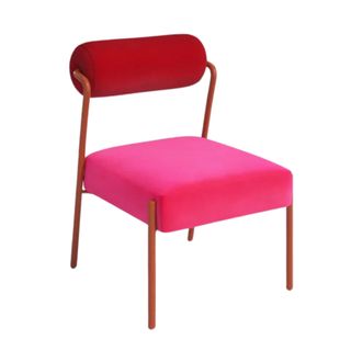 Canvey Velvet Side Chair