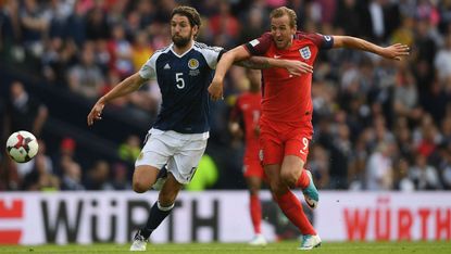 Uefa Nations League Scotland England