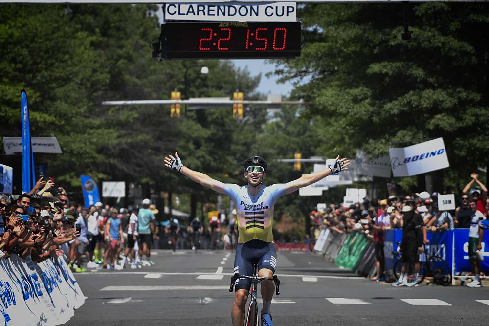 Armed Forces Cycling Classic Clarendon Cup