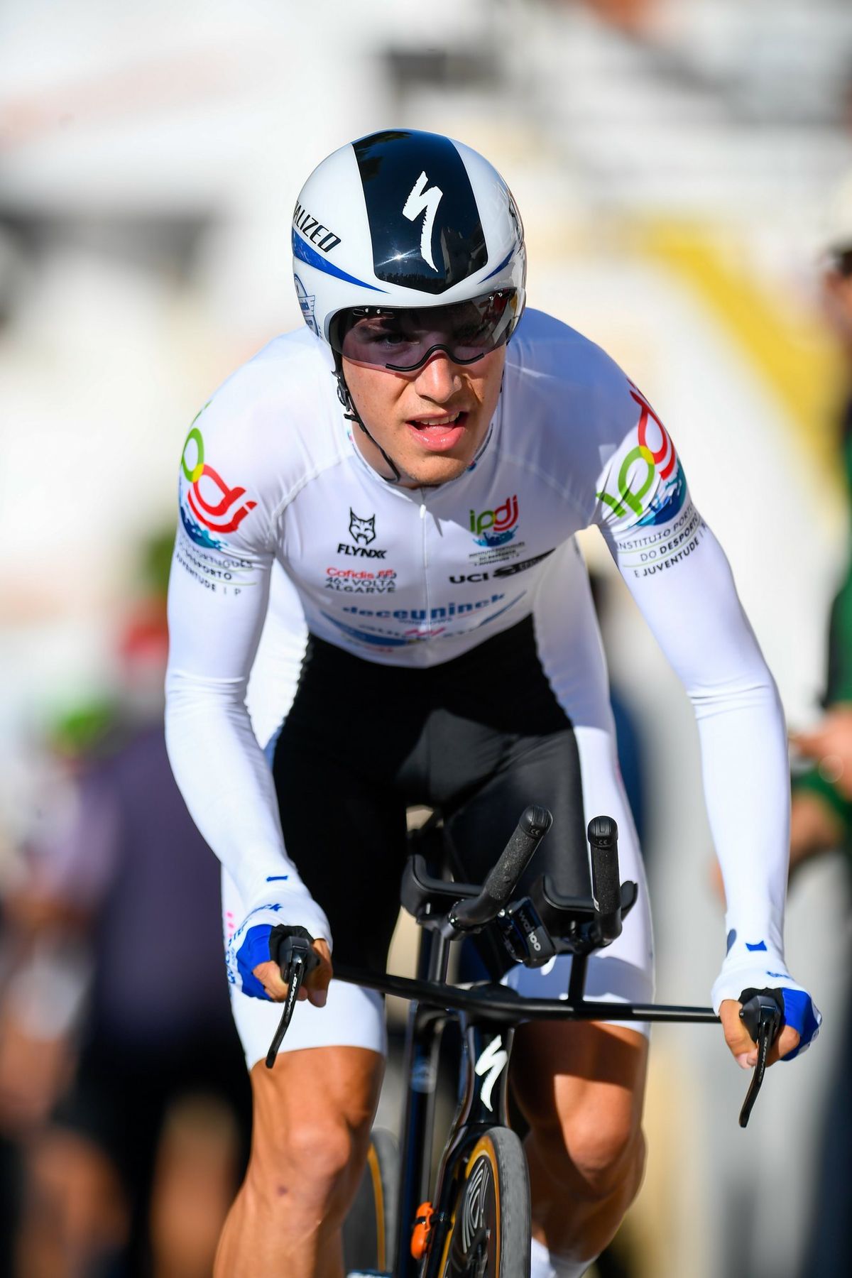 Volta ao Algarve 2020 66th Edition 5th stage Lagoa Lagoa 203 km 23022020 Joao Almeida POR Deceuninck Quick Step photo Nico VereeckenPNBettiniPhoto2020