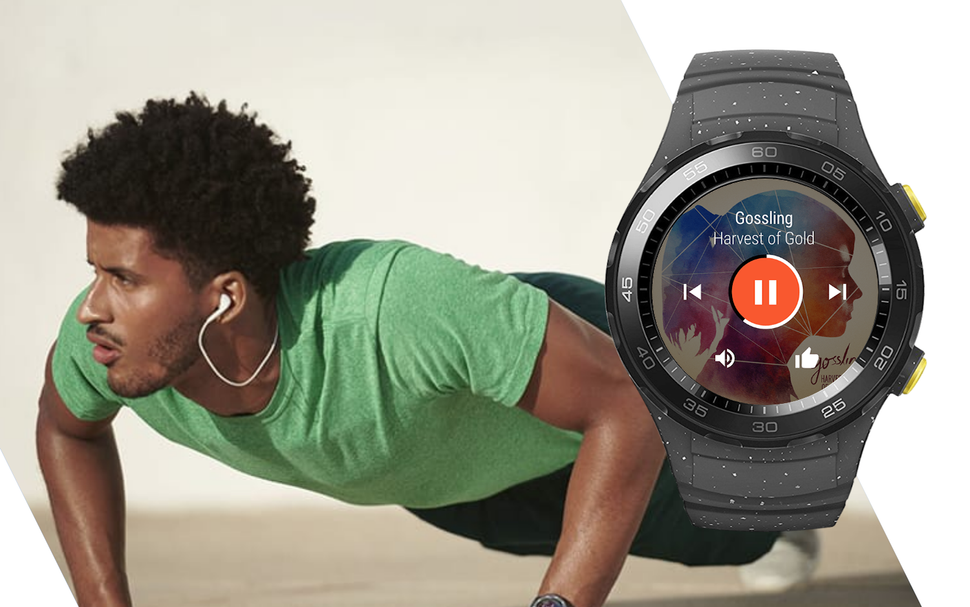 google os wear