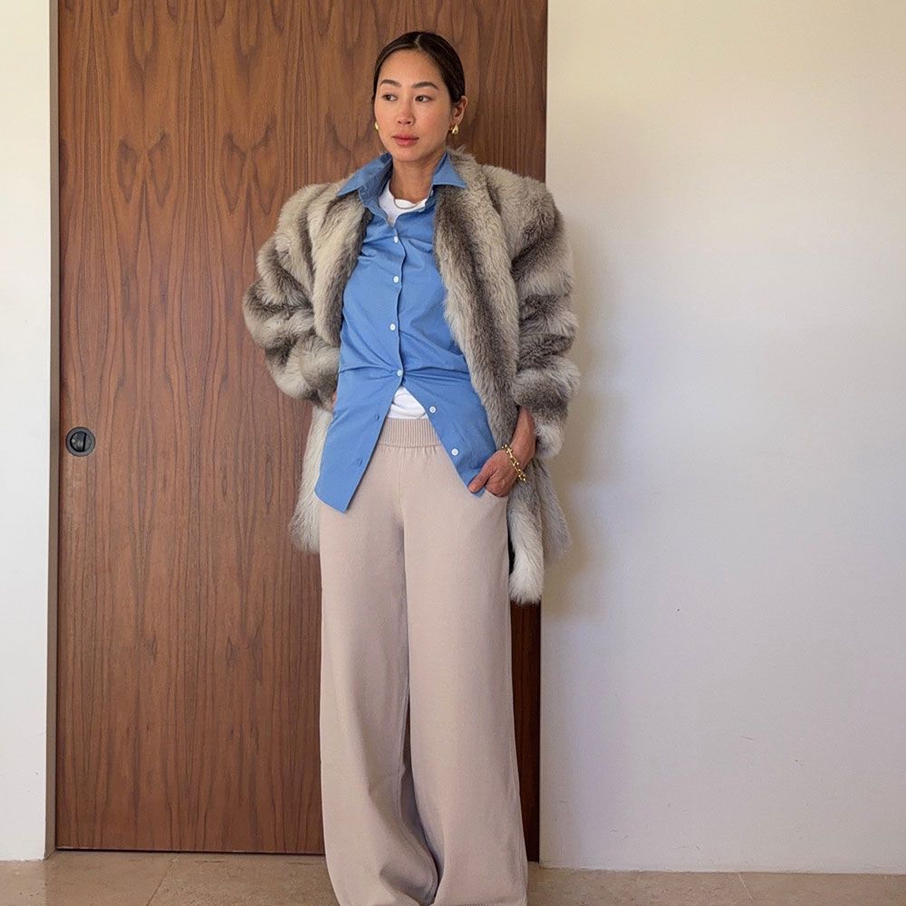 Elite Dressers Are Wearing These 3 Elevated Basics, so You Better Believe I'm Adding Them to My Closet Too