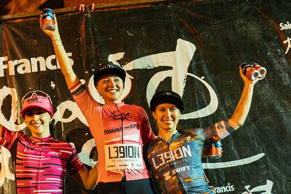 L39ION of Los Angeles at Tulsa Tough