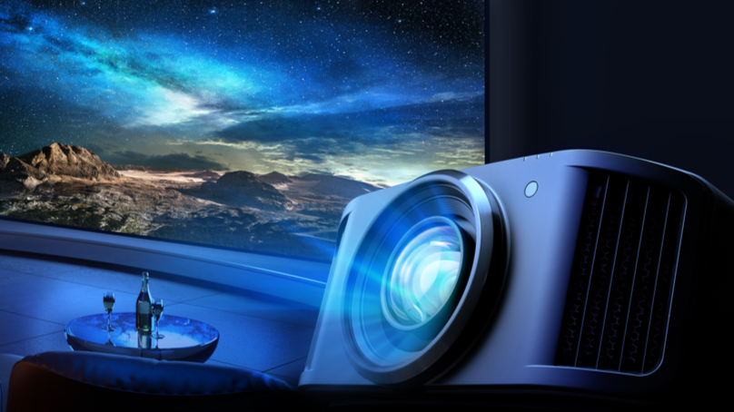 JVC unveils its latest pair of D-ILA 4K laser projectors with upgrades ...