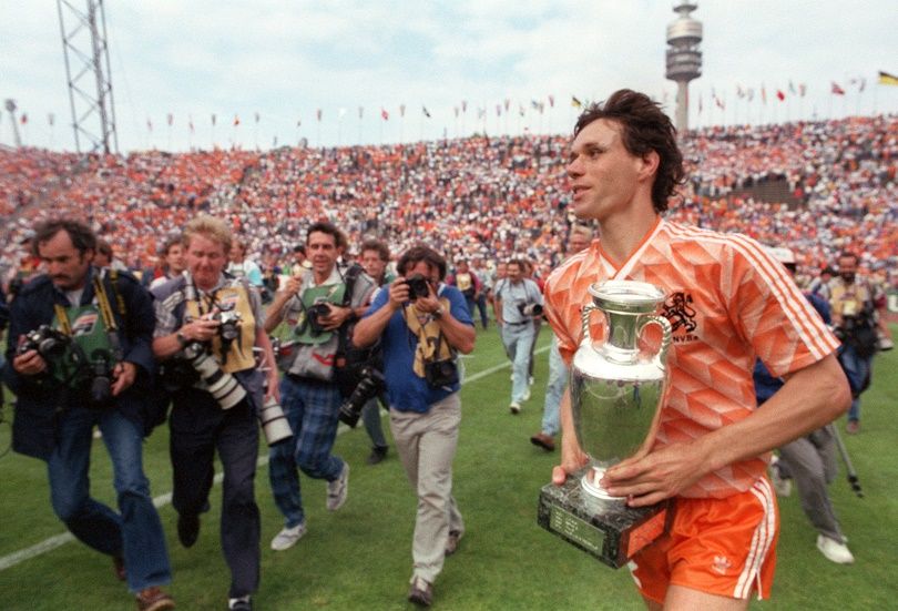 FourFourTwo's 50 Most Memorable Euros Goals: 1. Marco van Basten ...
