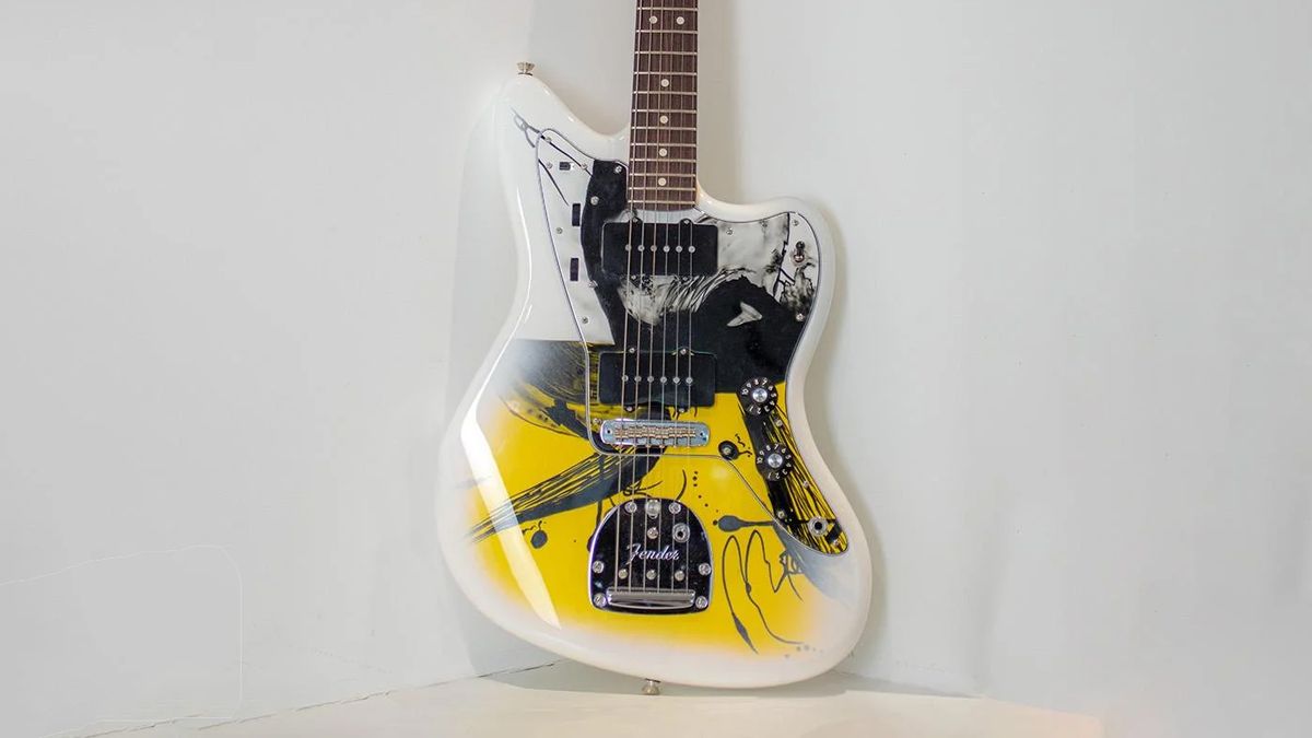 Fender 4AD Jazzmaster