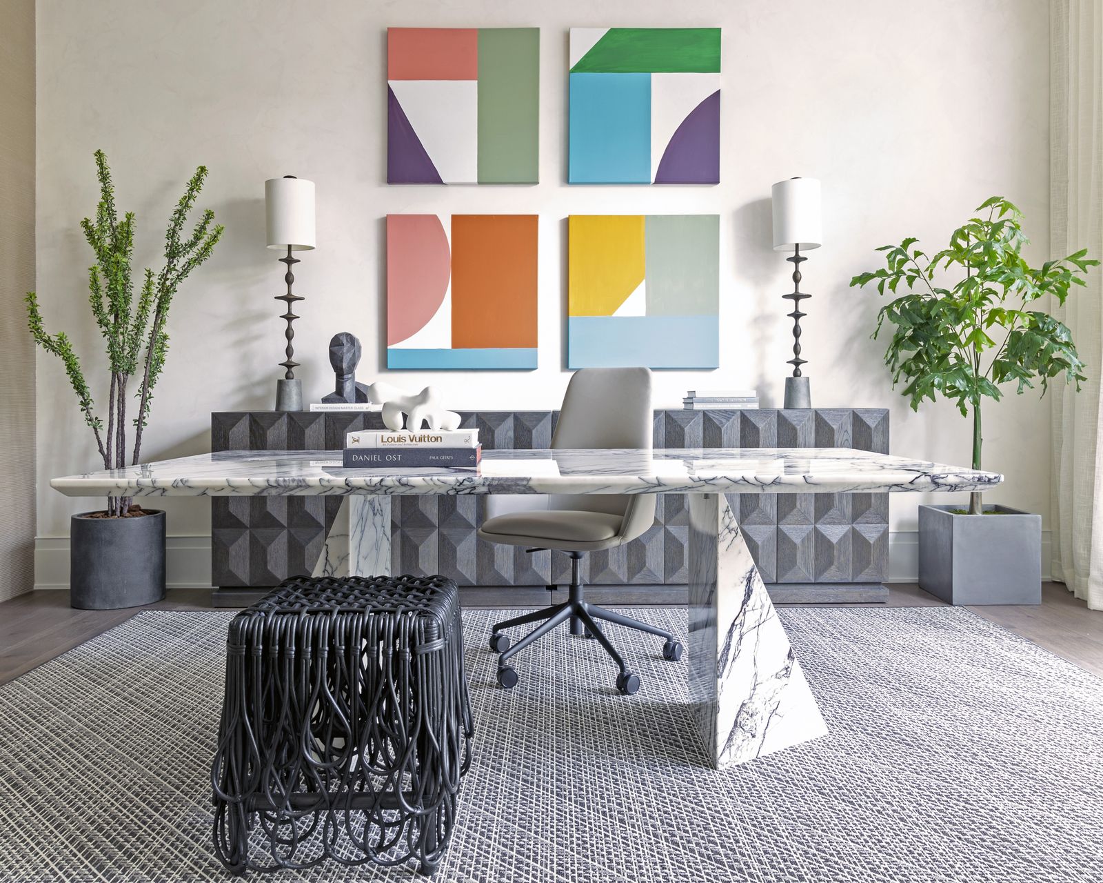 Home office desk ideas: 10 stylish choices for a home workstation