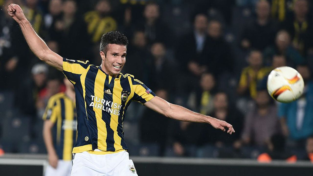 Robin Van Persie