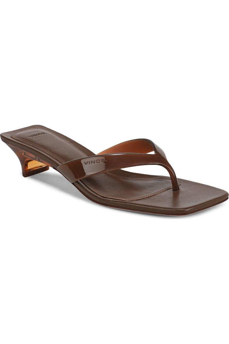 San Juan Jelly Sandal