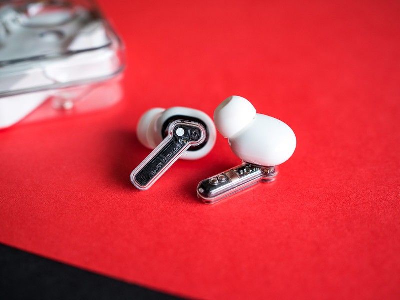 Nothing ear (1) review