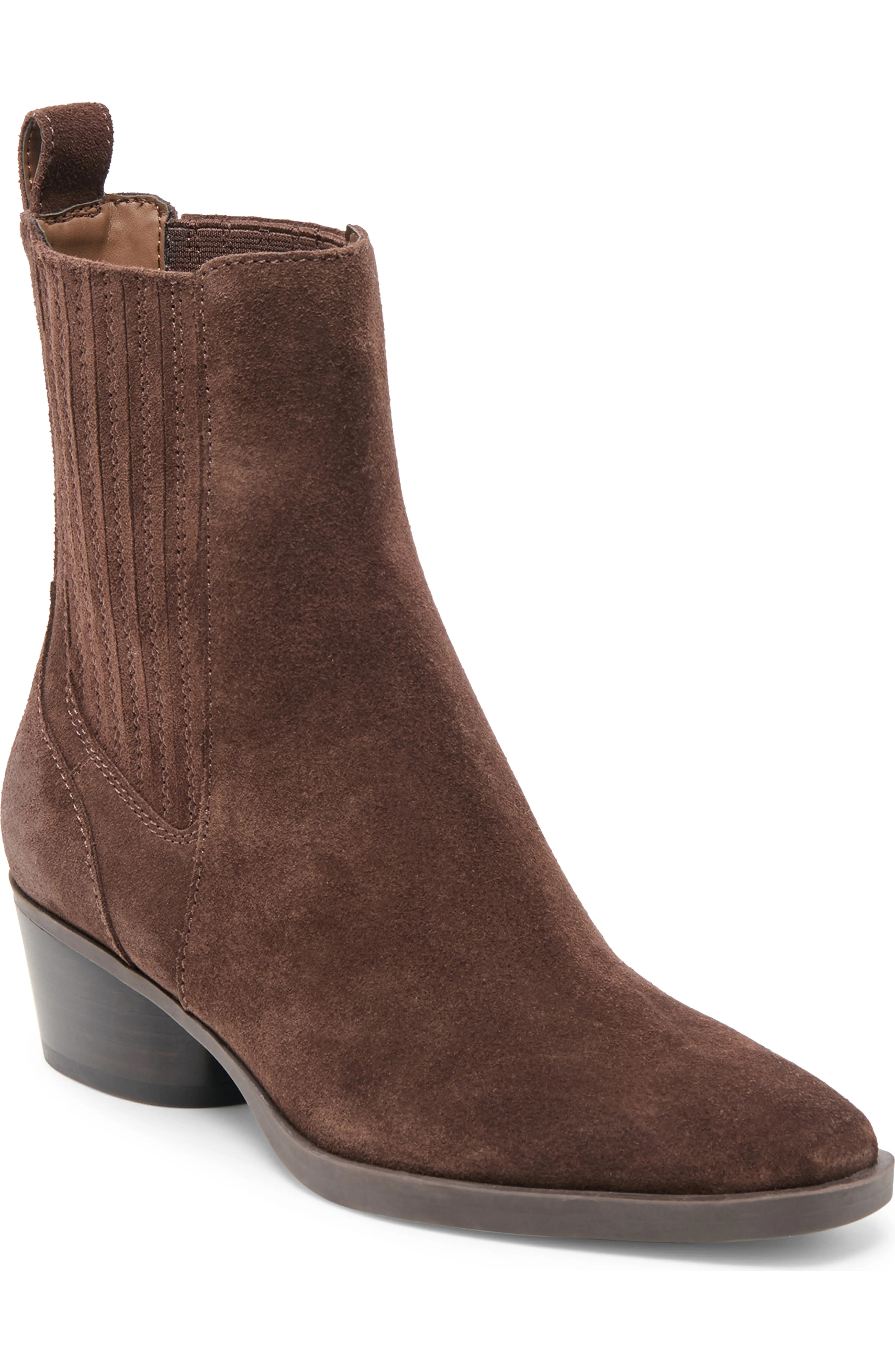Dolce Vita, Faint H2o Waterproof Chelsea Boots (Were $170)