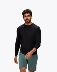 Hoka Essential LS Tee (Men's)