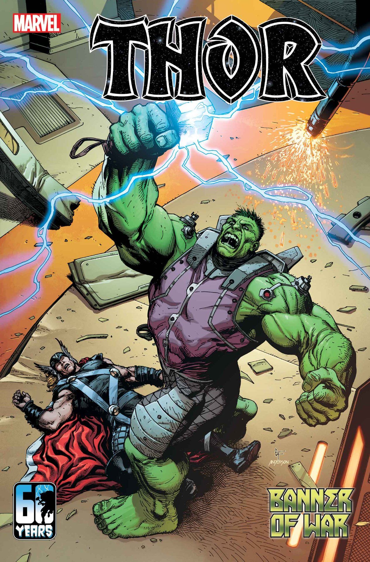 Marvel Comics June 2022 solicitations