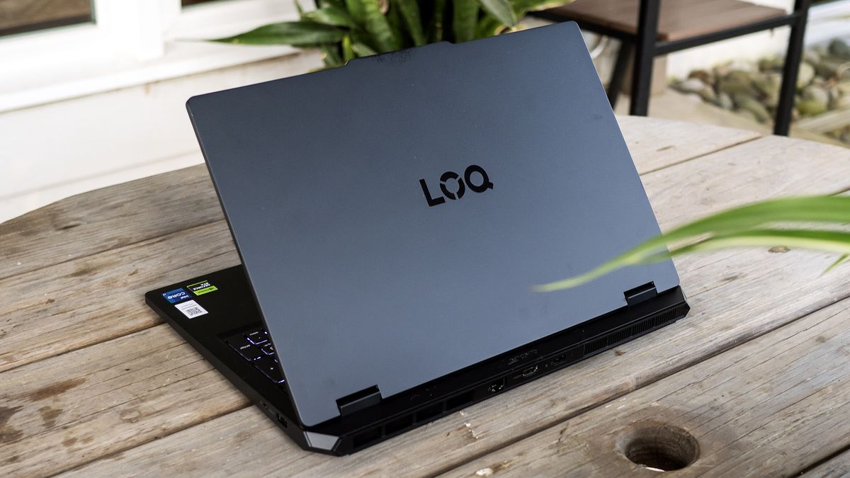 Lenovo LOQ Essentials 15 Gen 11