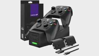 Fosman Dual 2 Max Charger