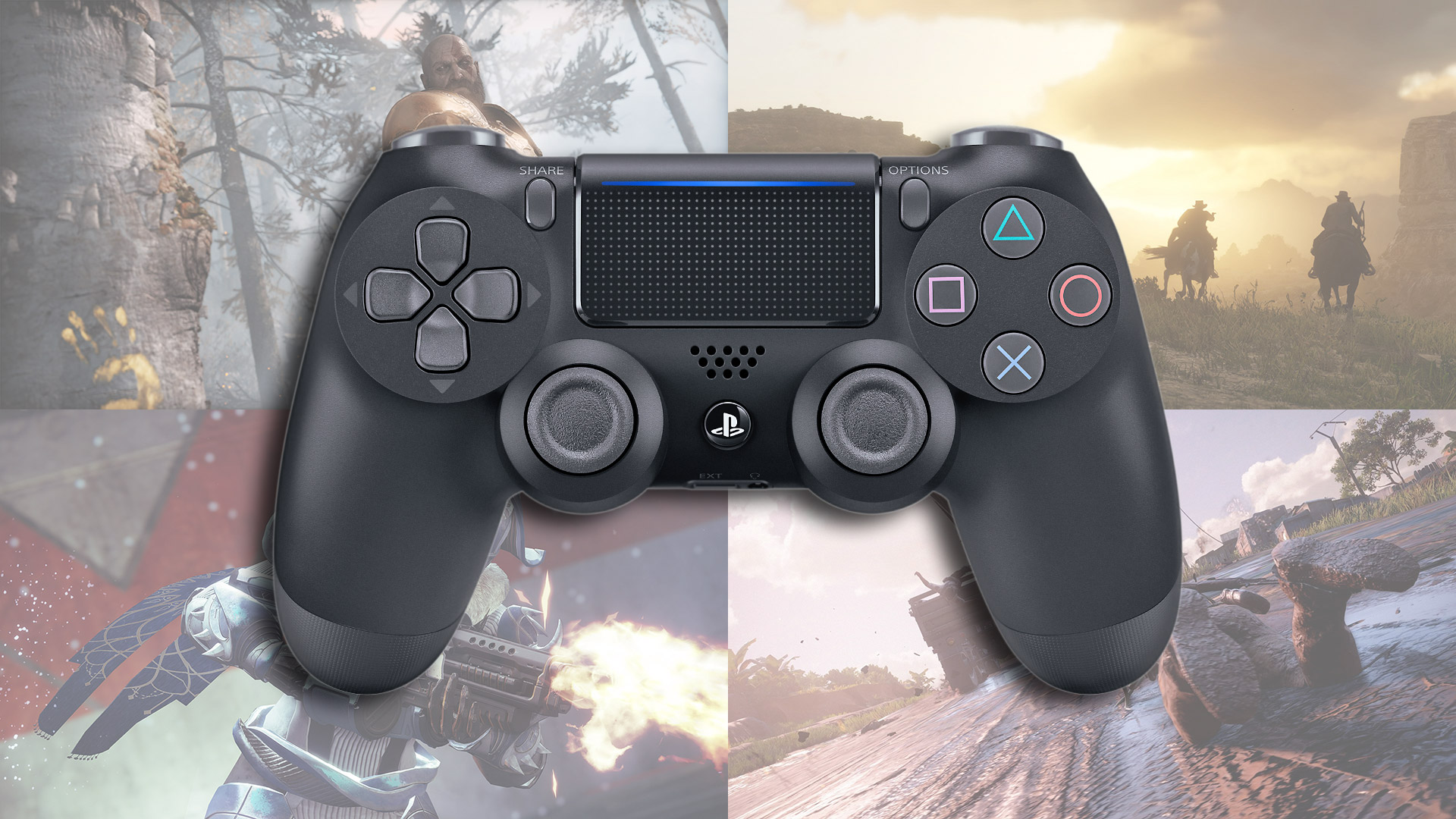 The best PS4 games ultimate PlayStation 4 games to play today