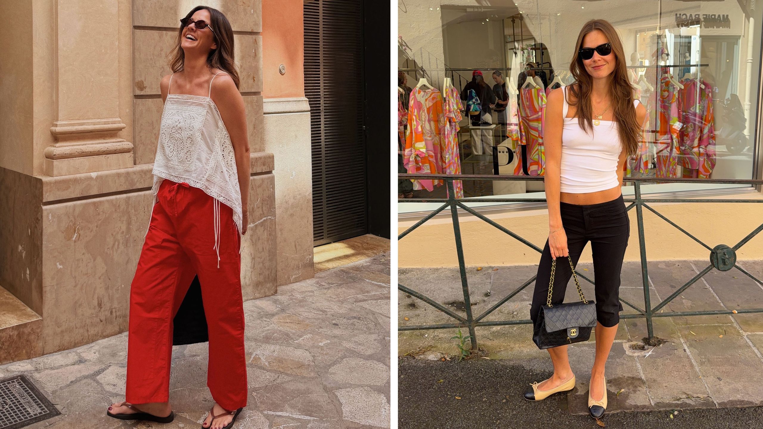 I Just Found Summer's Most Popular Pant Trends at Nordstrom—Here's What's Worth Buying