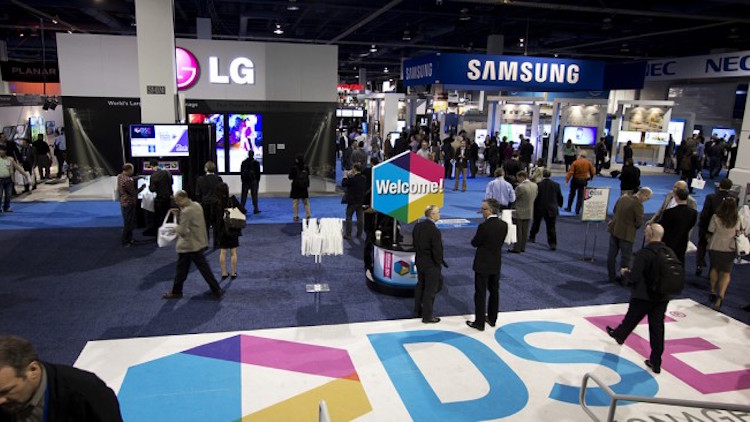 DSE Named Among Fastest-Growing North American Trade Shows