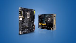 Asus Tuf Gaming Z490