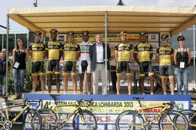 MTN-Qhubeka ready for the Settimana Lombarda.