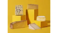 The Cheese Geek Cheese Box Subscription, one of w&h's best Christmas food gifts