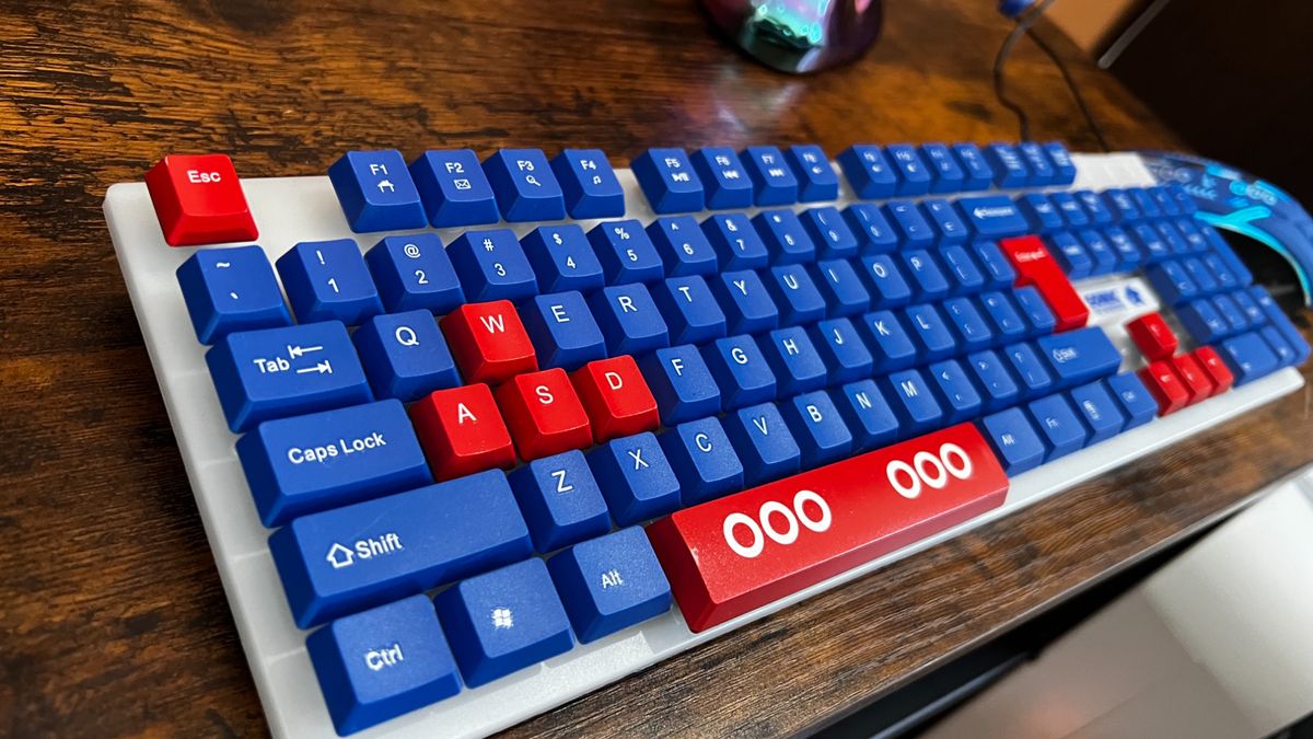 Sonic 3-in-1