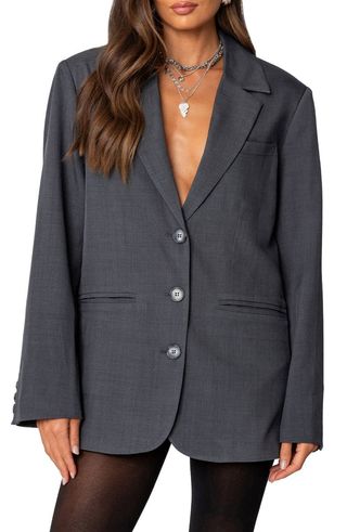 Kourtney Oversize Blazer