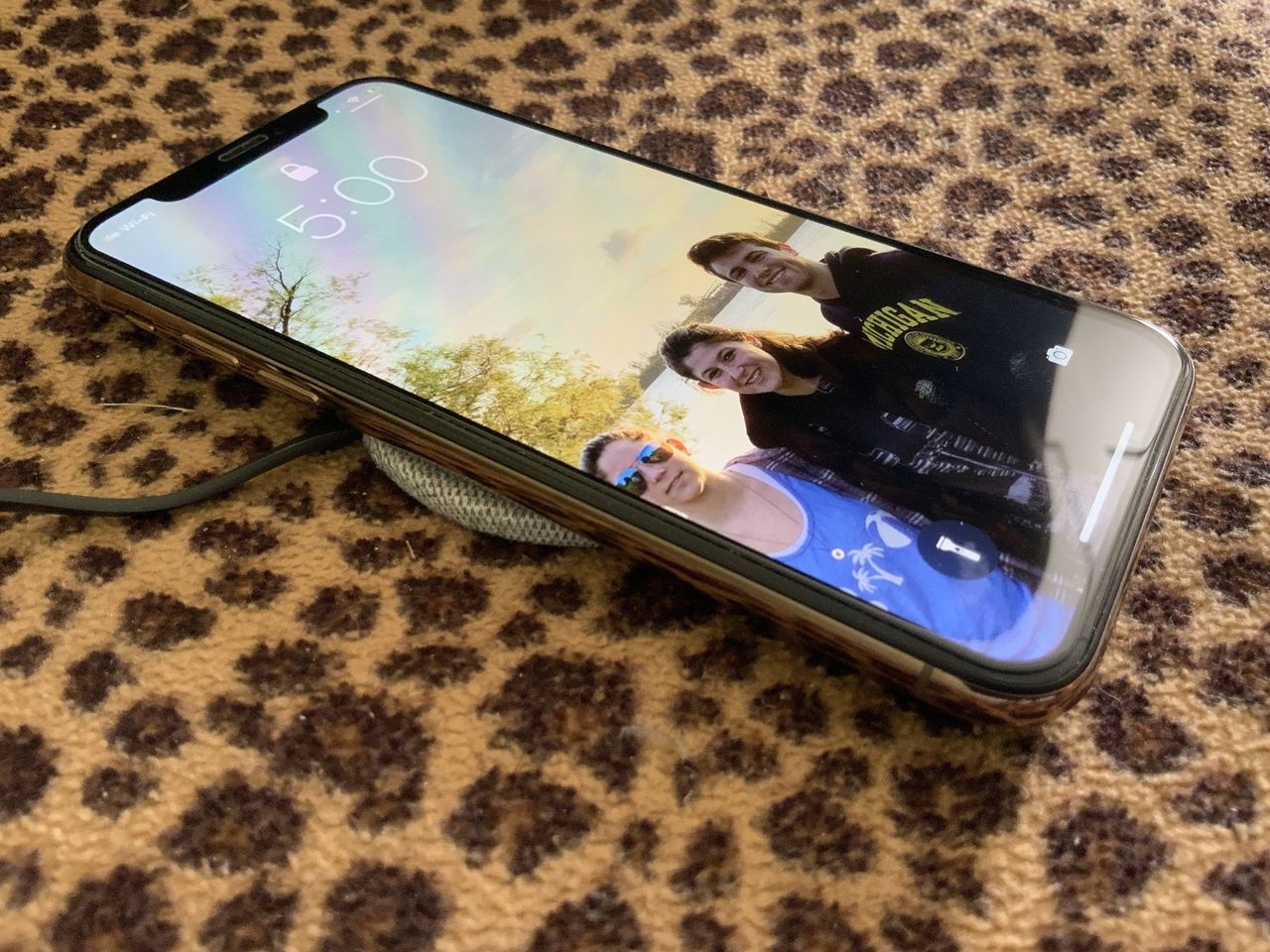 Moon Wireless Charger