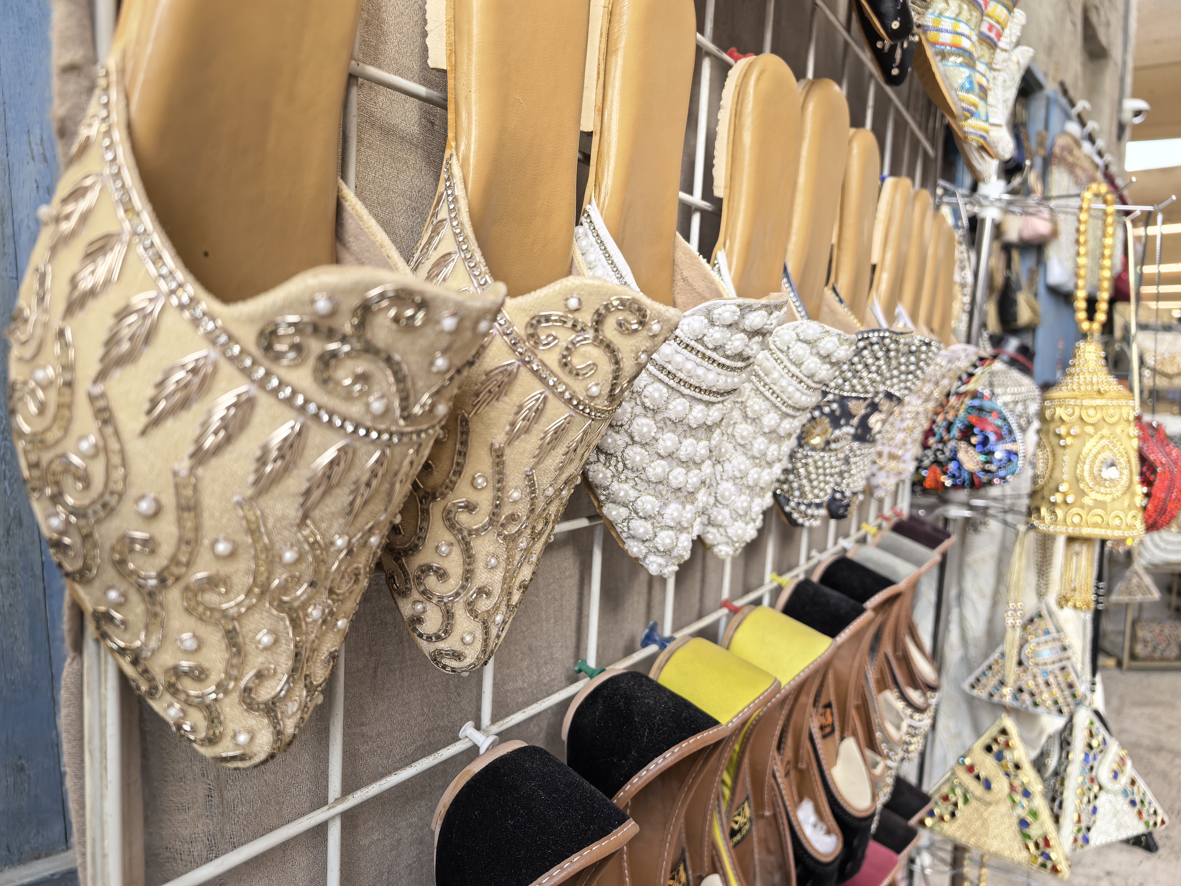 Huawei Mate X7 camera testing in Dubai