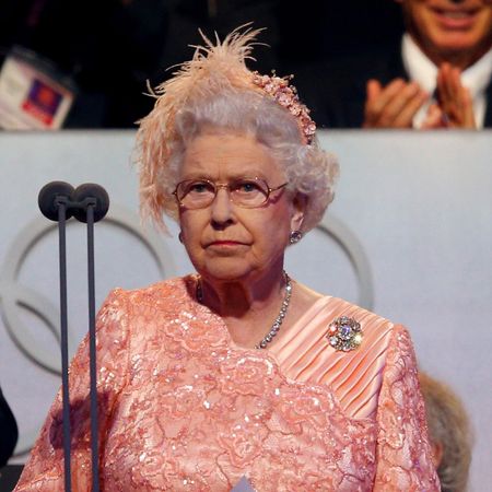 Queen Elizabeth James Bond