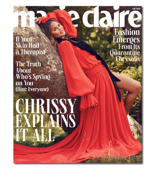 subscribe to marie claire